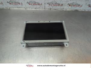 O185377 Gebruikte display interieur Opel Insignia