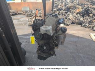 O185386 Gebruikte motor Volkswagen Fox