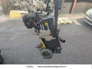 O185397 Gebruikte motor Fiat Panda