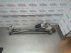 Gebruikte Ruitenwismotor+Mechaniek Honda Civic O185400