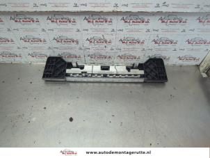 O185401 Gebruikte extra remlicht midden Peugeot 407