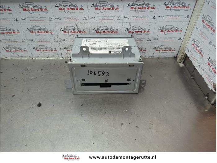 Gebruikte Navigatie Module Opel Insignia O185404