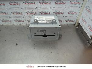 O185404 Gebruikte navigatie module Opel Insignia