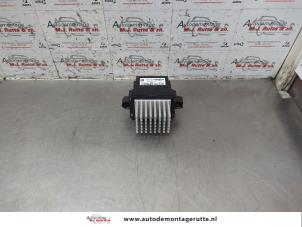 O185406 Gebruikte kachel weerstand Opel Insignia