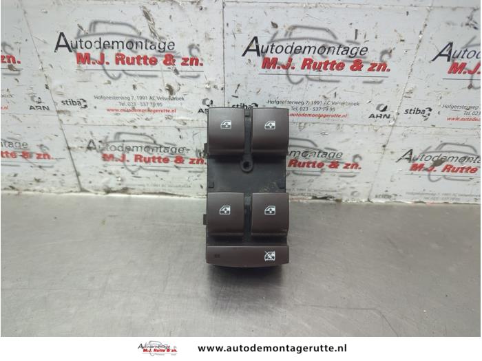 Gebruikte Combischakelaar ramen Opel Insignia O185408