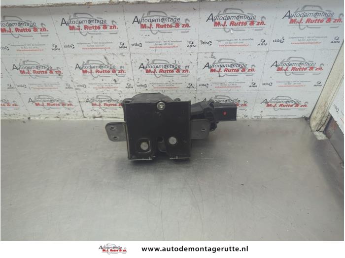 Gebruikte Achterklep Slotmechaniek Opel Insignia O185411