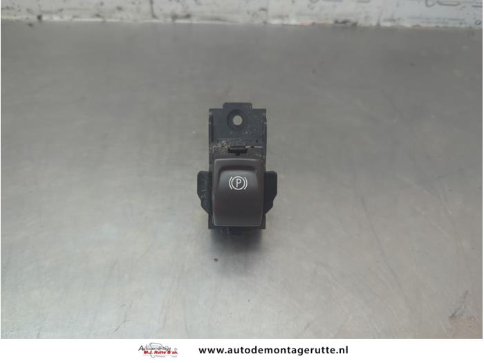 Gebruikte Schakelaar handrem Opel Insignia O185415