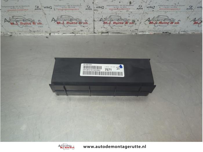 Gebruikte Koeling Module Opel Insignia O185417