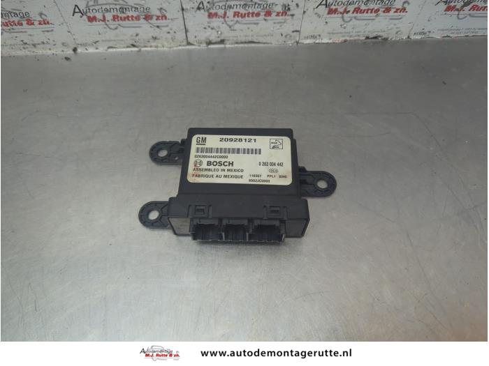Gebruikte PDC Module Opel Insignia O185418
