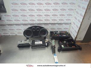 O185420 Gebruikte contactslot + computer Opel Insignia