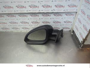 O185421 Gebruikte spiegel buiten links Opel Insignia