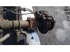 Gebruikte Achteras achterwielaandrijving Mercedes Sprinter O185423