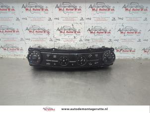 O185428 Gebruikte chaufage bedieningspaneel Mercedes E-Klasse