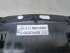 Gebruikte Kachel Bedieningspaneel Mercedes E-Klasse O185428