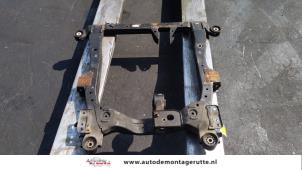 O185431 Gebruikte subframe Opel Astra