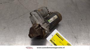 O185445 Gebruikte startmotor Suzuki Wagon R+