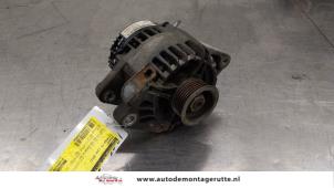 O185450 Gebruikte alternator Citroen C1