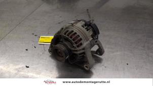 O185453 Gebruikte dynamo Suzuki Wagon R+