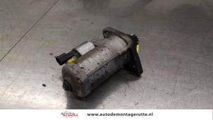 O185455 Gebruikte startmotor Volkswagen Polo