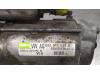 Gebruikte Startmotor Volkswagen Polo O185455