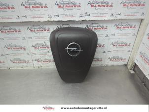 O185457 Gebruikte airbag links (stuur) Opel Insignia