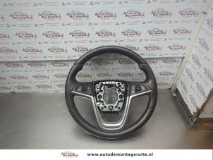 O185458 Gebruikte stuurwiel Opel Insignia