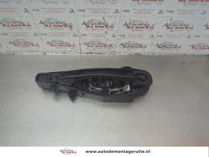 O185461 Gebruikte deurgreep 4deurs links-voor Peugeot 508