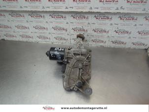 O185465 Gebruikte ruitenwissermotor voor Renault Grand Scenic