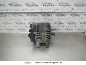 O185477 Gebruikte dynamo Peugeot 407