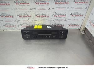 O185478 Gebruikte kachel bedieningspaneel BMW 3-Serie