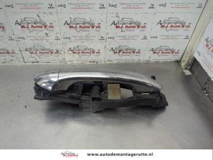 O185491 Gebruikte deurgreep 4deurs rechts-voor Mercedes E-Klasse