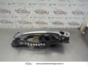 O185487 Gebruikte portiergreep 4deurs links-voor Mercedes E-Klasse