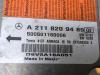 Gebruikte Module Airbag Mercedes E-Klasse O185501