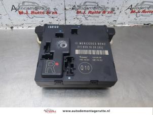 O185505 Gebruikte module comfort Mercedes E-Klasse