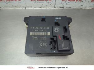 O185506 Gebruikte sam module Mercedes E-Klasse