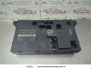 O185507 Gebruikte module comfort Mercedes E-Klasse
