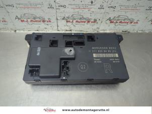 O185508 Gebruikte module comfort Mercedes E-Klasse