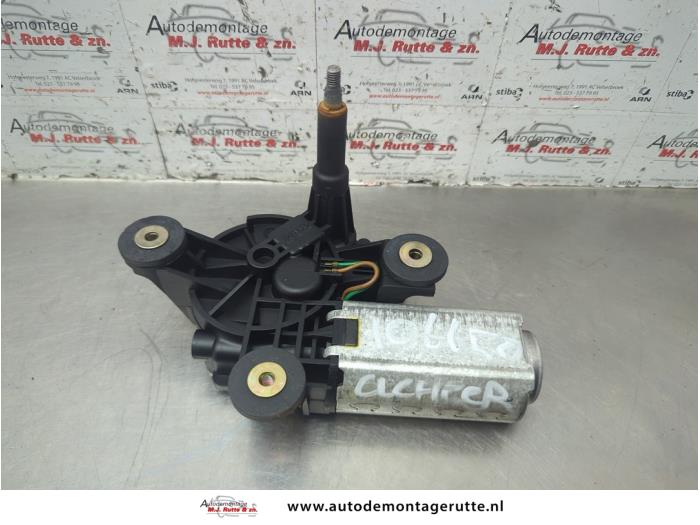Gebruikte Ruitenwissermotor achter Fiat Panda O185511