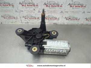 O185511 Gebruikte ruitenwissermotor achter Fiat Panda