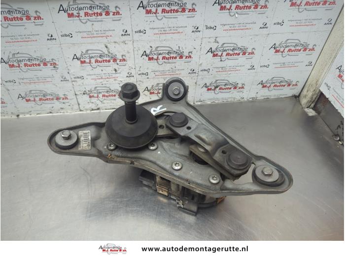 Gebruikte Ruitenwismotor+Mechaniek Peugeot 508 O185516