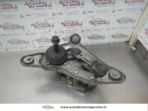 O185516 Gebruikte ruitenwismotor+mechaniek Peugeot 508