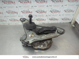 O185515 Gebruikte ruitenwismotor+mechaniek Peugeot 508