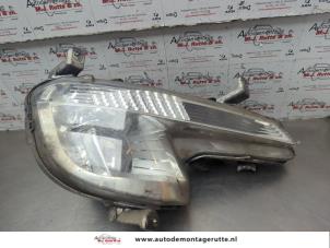O185518 Gebruikte dagrijverlichting rechts Peugeot 508