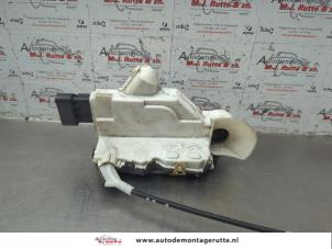 O185522 Gebruikte deurslot mechaniek 4deurs links-voor Peugeot 508