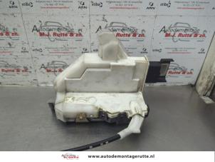 O185523 Gebruikte deurslot mechaniek 4deurs rechts-voor Peugeot 508