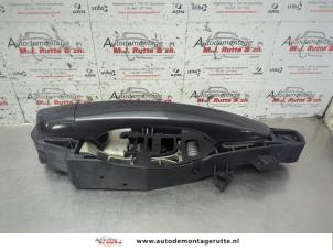 O185520 Gebruikte deurgreep 4deurs rechts-achter Peugeot 508