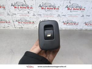 O185534 Gebruikte elektrisch raam schakelaar Peugeot 508