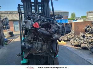 O185547 Gebruikte motor Seat Altea