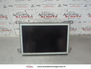 O185540 Gebruikte display interieur Peugeot 508