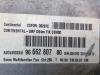Gebruikte Display Interieur Peugeot 508 O185540